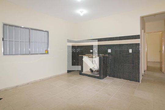 Sala de apartamento para alugar com 2 quartos, 52m² em Vila Galvão, Guarulhos