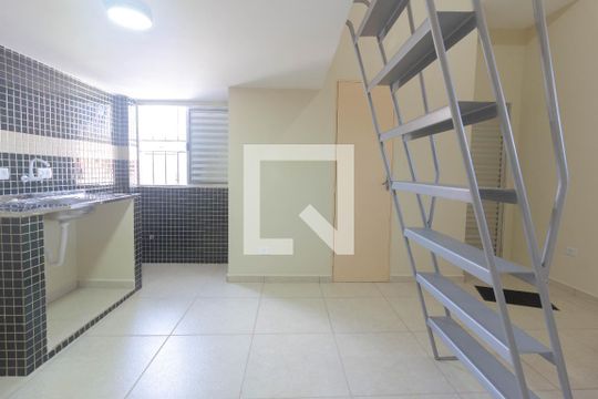 Kitnet/Studio para alugar com 1 quarto, 30m² em Vila Galvão, Guarulhos
