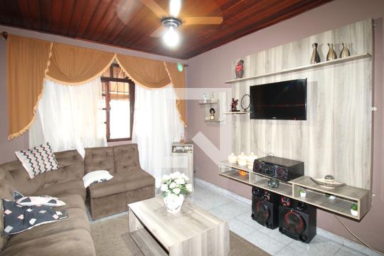 Casa 2 - Sala de casa à venda com 5 quartos, 300m² em Vila Medeiros, São Paulo