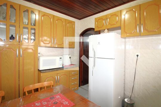 Casa 2 - Cozinha de casa à venda com 5 quartos, 300m² em Vila Medeiros, São Paulo