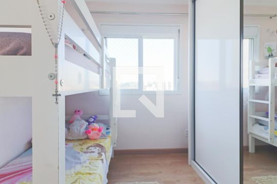 Quarto 2 de apartamento à venda com 3 quartos, 82m² em Jardim das Vertentes, São Paulo