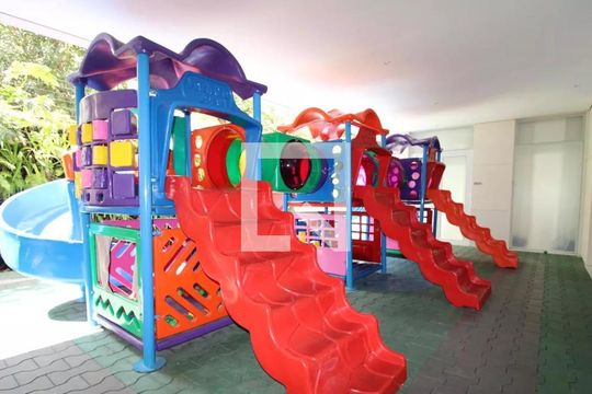 Área comum - Playground de apartamento à venda com 4 quartos, 442m² em Campo Belo, São Paulo