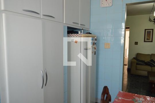 Cozinha de casa à venda com 3 quartos, 120m² em Vila Dom Pedro I, São Paulo