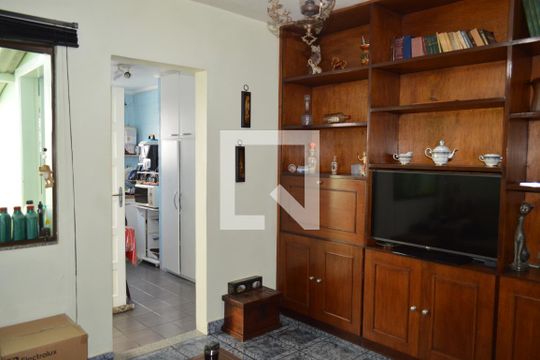 Sala de casa à venda com 3 quartos, 120m² em Vila Dom Pedro I, São Paulo