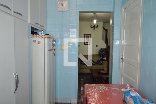 Cozinha de casa à venda com 3 quartos, 120m² em Vila Dom Pedro I, São Paulo