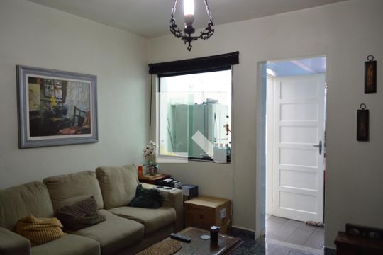 Sala de casa à venda com 3 quartos, 120m² em Vila Dom Pedro I, São Paulo