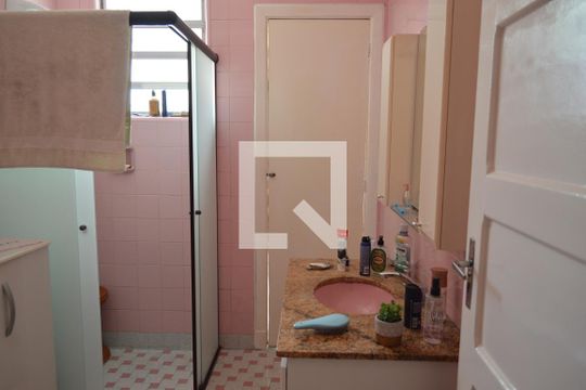Banheiro de casa à venda com 3 quartos, 120m² em Vila Dom Pedro I, São Paulo