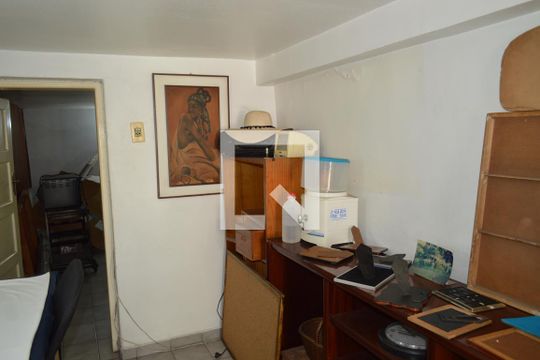 Quarto Oficina de casa à venda com 3 quartos, 120m² em Vila Dom Pedro I, São Paulo