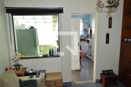 Sala de casa à venda com 3 quartos, 120m² em Vila Dom Pedro I, São Paulo