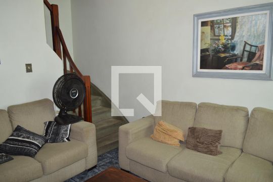 Sala de casa à venda com 3 quartos, 120m² em Vila Dom Pedro I, São Paulo
