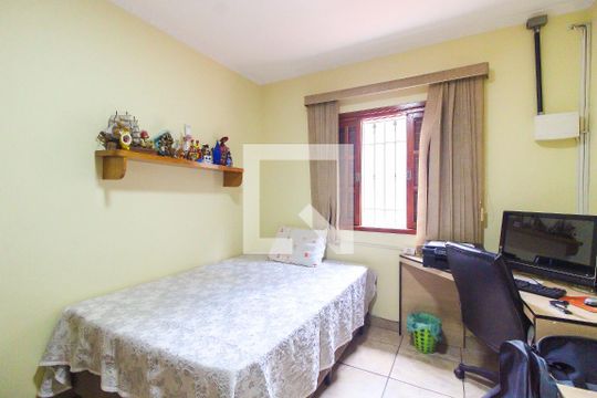 Quarto 2 de casa à venda com 2 quartos, 266m² em Jardim Pedro José Nunes, São Paulo