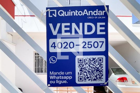 Fachada de casa à venda com 3 quartos, 187m² em Vila Alcantara, São Bernardo do Campo