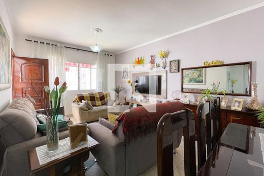 Casa à venda com 3 quartos, 187m² em Vila Alcantara, São Bernardo do Campo