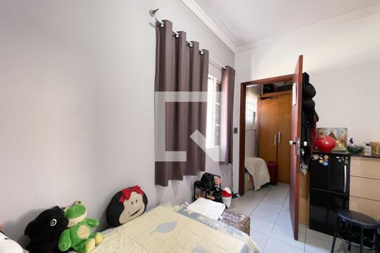 Quarto 1 de casa à venda com 3 quartos, 187m² em Vila Alcantara, São Bernardo do Campo