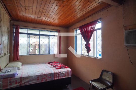 Quarto 2 de casa para alugar com 2 quartos, 380m² em Industrial, Novo Hamburgo