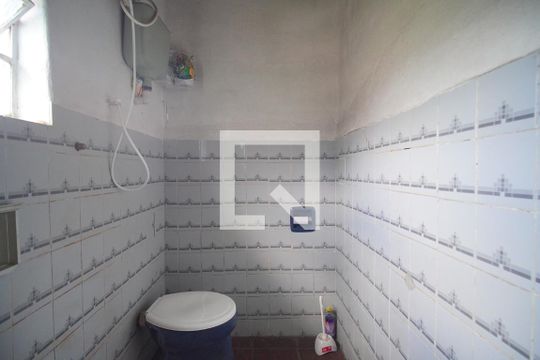 Banheiro de casa para alugar com 2 quartos, 380m² em Industrial, Novo Hamburgo