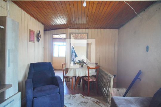 Sala de casa para alugar com 2 quartos, 380m² em Industrial, Novo Hamburgo