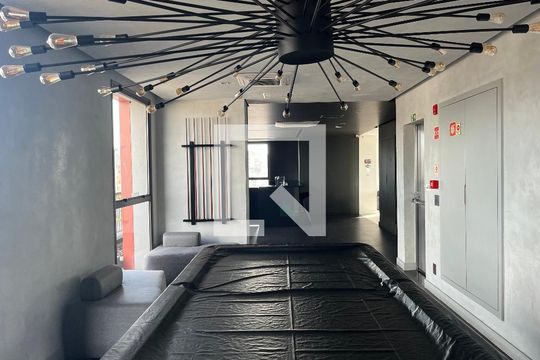  Área comum Sala de Jogos de apartamento para alugar com 1 quarto, 25m² em Perdizes, São Paulo