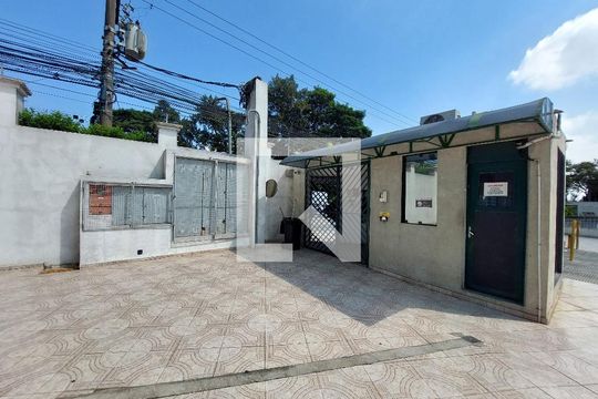 Área comum - Portaria de apartamento para alugar com 3 quartos, 90m² em Interlagos, São Paulo
