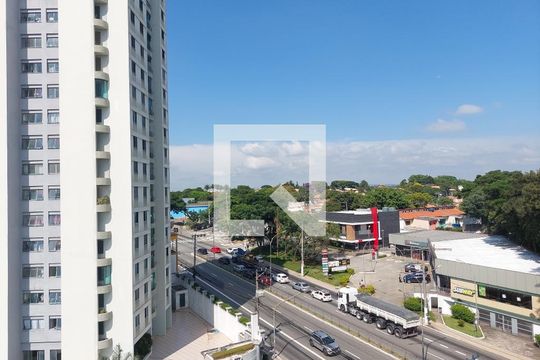 Vista da Área de Serviço de apartamento para alugar com 3 quartos, 90m² em Interlagos, São Paulo