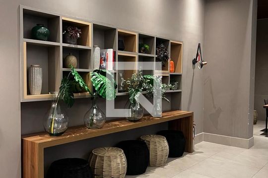 Área comum - Salão de festas de apartamento à venda com 2 quartos, 65m² em Industrial Autonomistas, Osasco