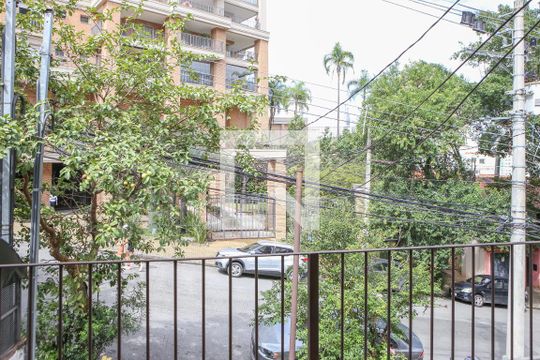 Vista do Quarto 1 de casa à venda com 3 quartos, 100m² em Perdizes, São Paulo