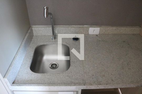 Varanda da Sala de apartamento para alugar com 1 quarto, 45m² em Perdizes, São Paulo