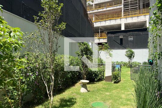 Área comum - Pet de apartamento para alugar com 1 quarto, 45m² em Perdizes, São Paulo