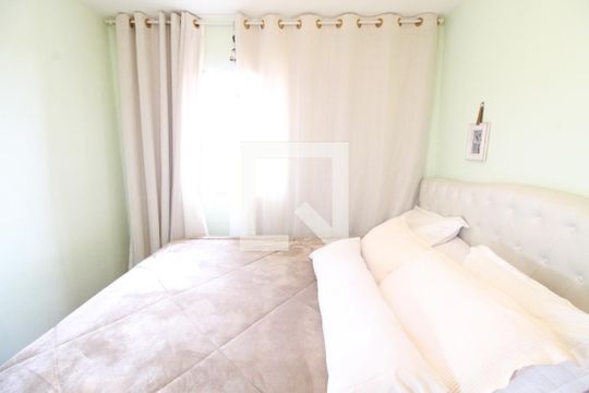 Quarto 2 de apartamento para alugar com 2 quartos, 64m² em Santana, São José dos Campos