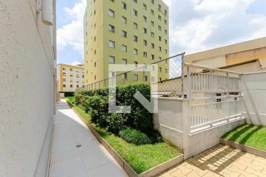 Área comum de apartamento para alugar com 2 quartos, 64m² em Vila Pirituba, São Paulo