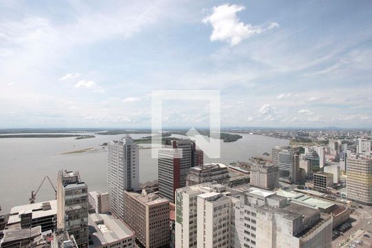 Área Comum - Terraço de apartamento à venda com 3 quartos, 234m² em Centro Histórico, Porto Alegre