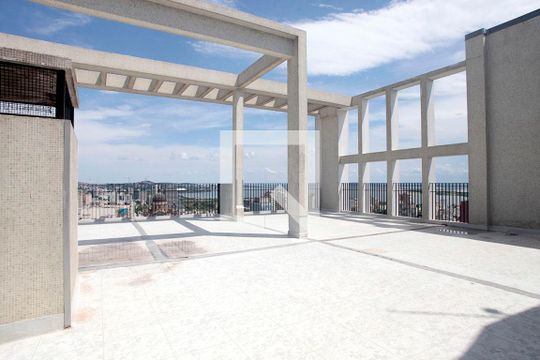 Área Comum - Terraço de apartamento à venda com 3 quartos, 234m² em Centro Histórico, Porto Alegre