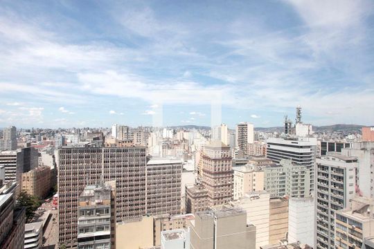 Quarto 1 Suíte Vista de apartamento à venda com 3 quartos, 234m² em Centro Histórico, Porto Alegre