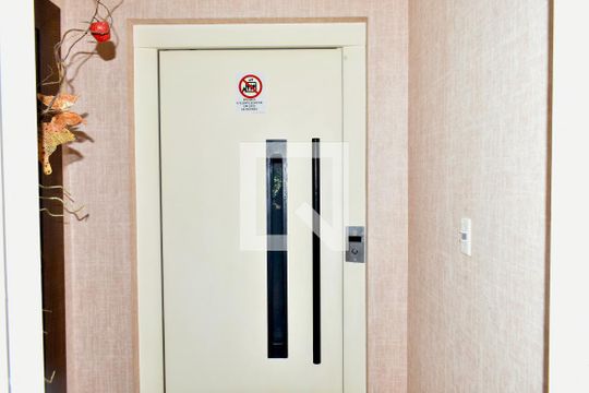 Entrada de apartamento à venda com 4 quartos, 185m² em Vila da Saúde, São Paulo