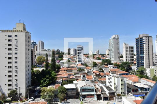 Suíte Master de apartamento à venda com 4 quartos, 185m² em Vila da Saúde, São Paulo