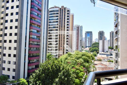Sacada de apartamento à venda com 4 quartos, 185m² em Vila da Saúde, São Paulo