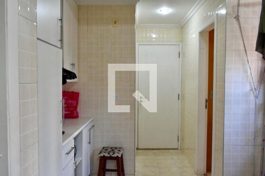 Área de Serviço de apartamento à venda com 4 quartos, 185m² em Vila da Saúde, São Paulo