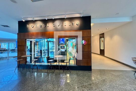 Área comum de apartamento à venda com 1 quarto, 52m² em Barra da Tijuca, Rio de Janeiro