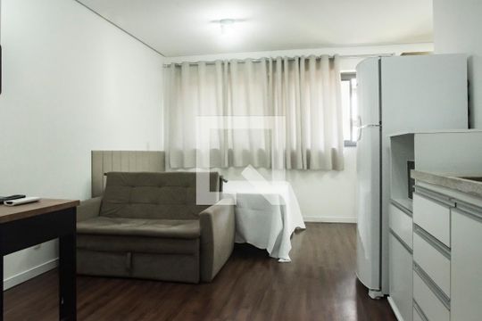 Kitnet/Studio para alugar com 1 quarto, 29m² em Vila Clementino, São Paulo