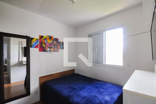 Quarto 2 de apartamento para alugar com 2 quartos, 42m² em Parque Bristol, São Bernardo do Campo