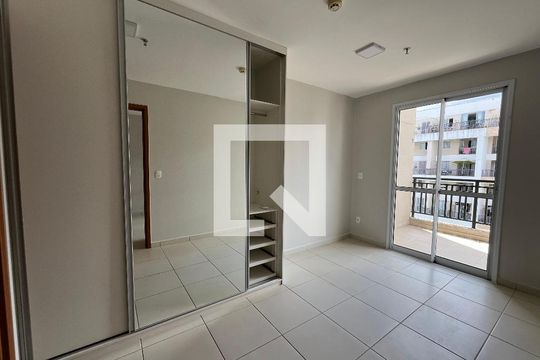 Quarto de apartamento para alugar com 1 quarto, 48m² em Csg 3, Brasília