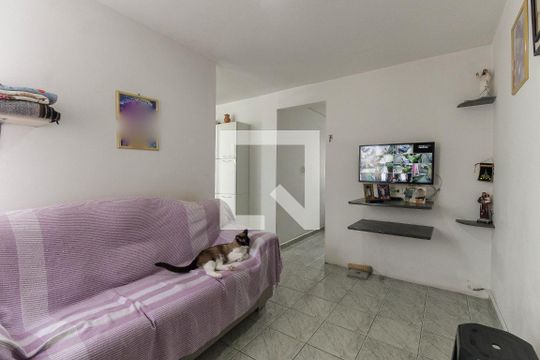 Apartamento à venda com 3 quartos, 56m² em Conjunto Residencial José Bonifácio, São Paulo
