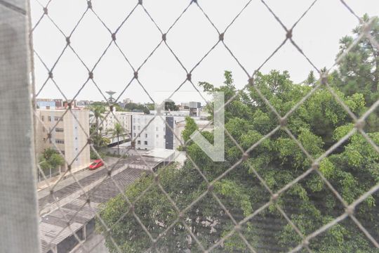 Vista do Quarto 1 de apartamento à venda com 3 quartos, 56m² em Conjunto Residencial José Bonifácio, São Paulo