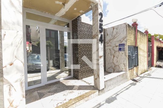 Fachada do Prédio de apartamento à venda com 3 quartos, 56m² em Conjunto Residencial José Bonifácio, São Paulo