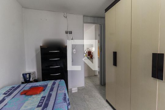 Quarto 2 de apartamento à venda com 3 quartos, 56m² em Conjunto Residencial José Bonifácio, São Paulo