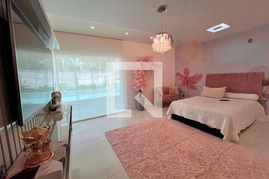 Suíte 4 de casa à venda com 4 quartos, 1200m² em Jacarepaguá, Rio de Janeiro