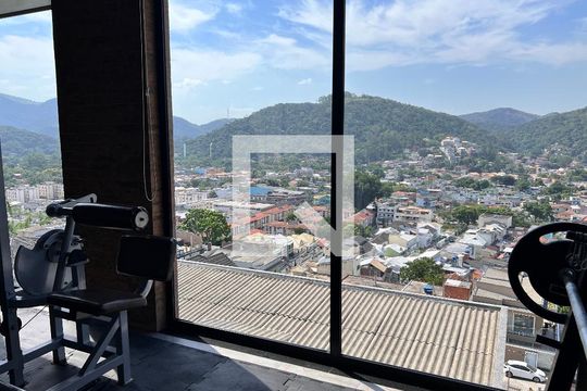 Área comum - Academia de casa à venda com 4 quartos, 1200m² em Jacarepaguá, Rio de Janeiro