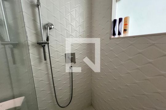 Banheiro da Suíte de casa à venda com 4 quartos, 1200m² em Jacarepaguá, Rio de Janeiro