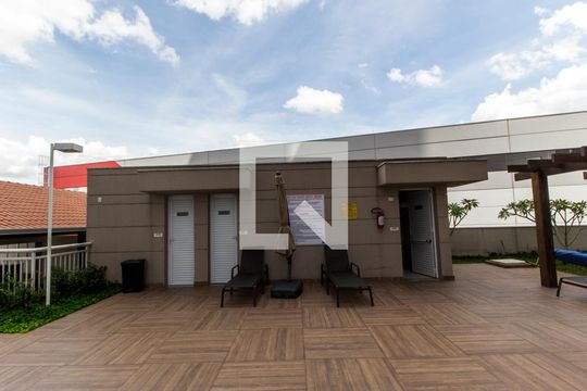 Área Comum de apartamento para alugar com 3 quartos, 71m² em Centro, Barueri