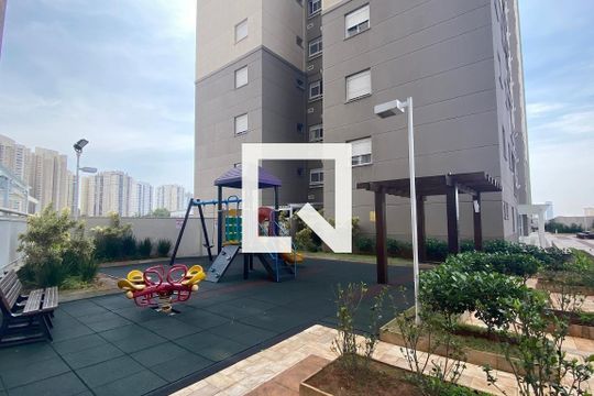 Área comum - Playground de apartamento para alugar com 3 quartos, 71m² em Centro, Barueri